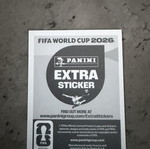 Luka Modrić Extra Sticker New