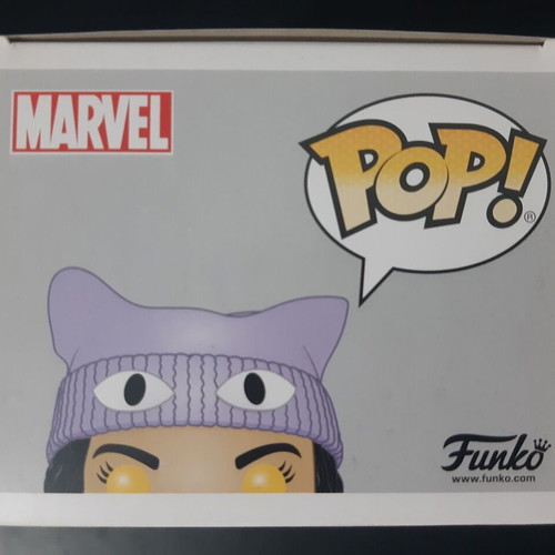Funko POP! Marvel Runaways Molly Hernandez #359 like new