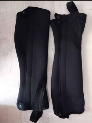 Riding chaps like new, size 18, excellent quality