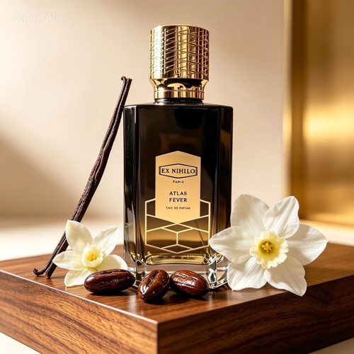 Atlas Fever Ex Nihilo Eau de Parfum new, decanted original, 3 ml