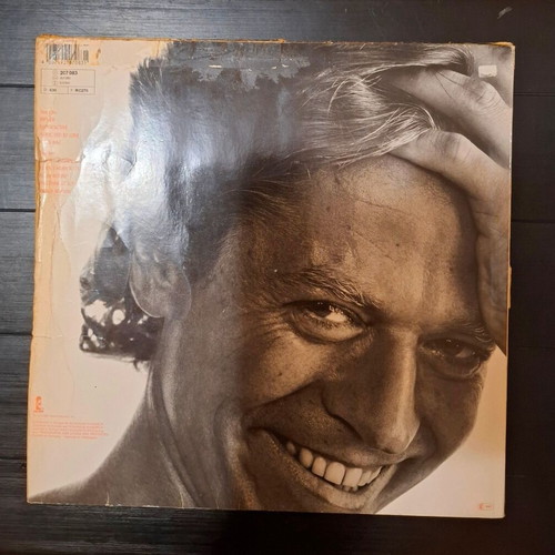 Robert Palmer Riptide LP άλμπουμ μεταχειρισμένο, ροκ