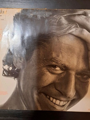 Robert Palmer Riptide LP άλμπουμ μεταχειρισμένο, ροκ