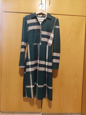 Dress like new, size M, multicolored