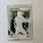 2024 Panini Clearly Donruss Optic Trevor Lawrence #26 Jaguars κάρτα καινούργια
