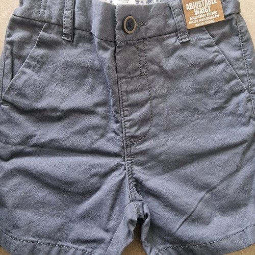 Next short pants new, 12-18 months