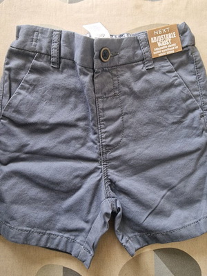 Next short pants new, 12-18 months