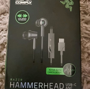 Razer Hammerhead usb-C