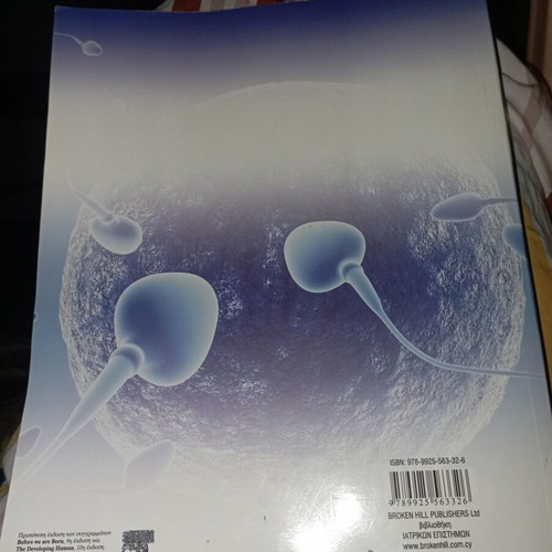 Embryology of the Human Moore from Conception to Birth new
