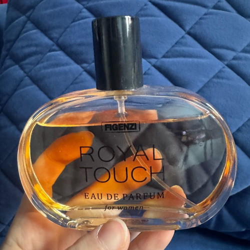 Royal Touch For Her Eau De Parfum 100 ml like new