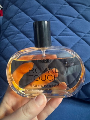 Royal Touch For Her Eau De Parfum 100 ml like new
