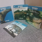 Discovery documentary DVD set new, 4 documentaries