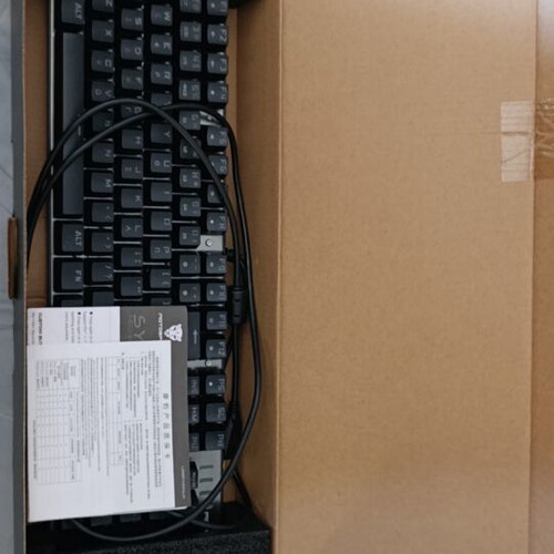 Motospeed PC keyboard RGB like new