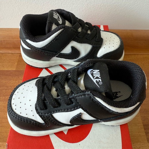 Nike Panda kid shoes new, size 21, 11 cm