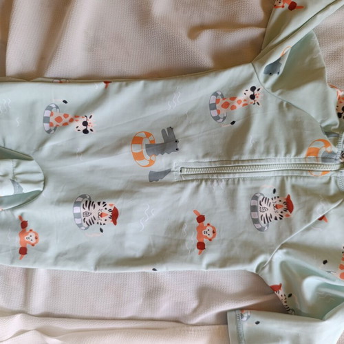 Baby swimsuits like new for 6-9 months