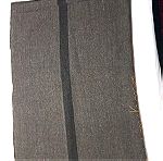  Κουβέρτα μάλλινη του βασιλικού ναυτικού 1952 σε άψογη κατάσταση! 190 x 140 cm