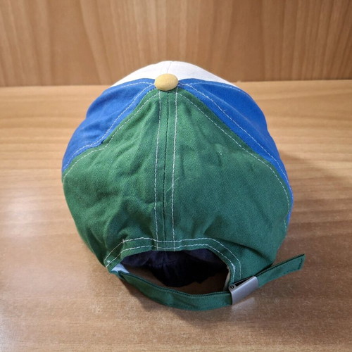 United Colors of Benetton hat multicolor like new, size XL