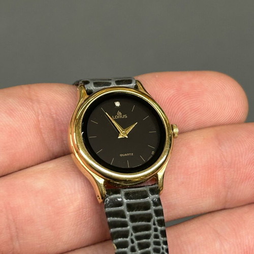 Lorus Quartz watch like new, unworn in perfect condition