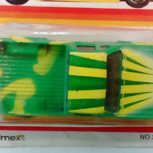 Zylmex Wild Cars die-cast vehicle new