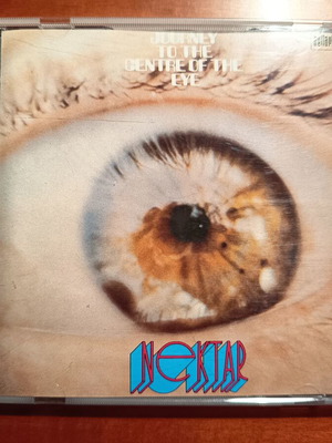 Nektar Journey To The Centre Of The Eye CD σαν καινούργιο, Rock