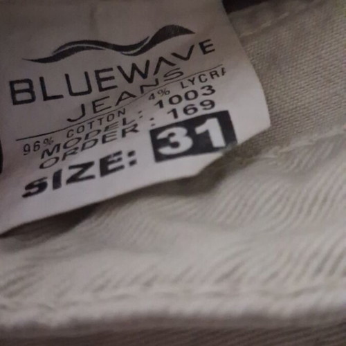 Bluewave denim shorts