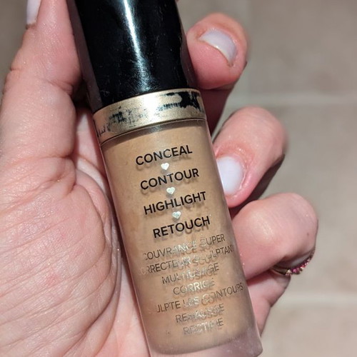 Too Faced Born This Way concealer like new
