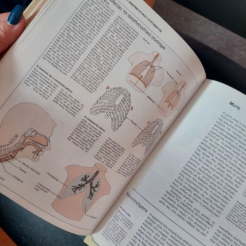 Large Medical Guide 2 volumes like new