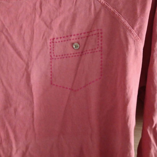 Attrattivo women's blouse used, size S, pink