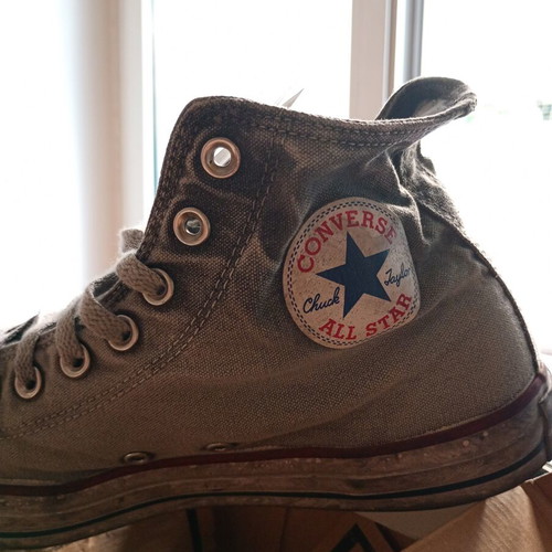 Converse Smoked Canvas Limited Edition casual παπούτσια νούμερα 43 και 44 καινούργια