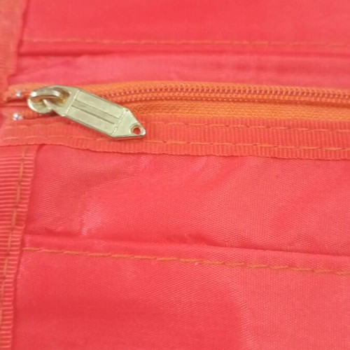 Fabric wallet like new