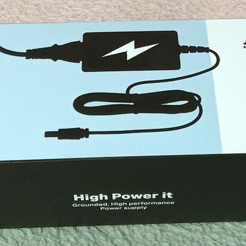Power Supply 15V Pro-Ject High Power It for Pro-Ject Debut turntable new