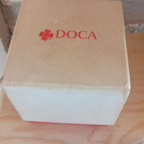 Doca wristwatch like new, women's, may need battery