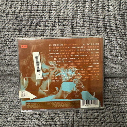 Love is Rock CD in excellent condition