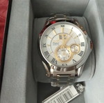 Seiko Premier Kinetic SNP022P1 Καινούργιο Ανδρικό Ρολόι