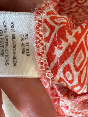 Michael kors μεταξωτή πουκαμίσα