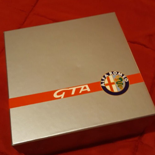 Alfa Romeo GTA collectible hat new, size XL