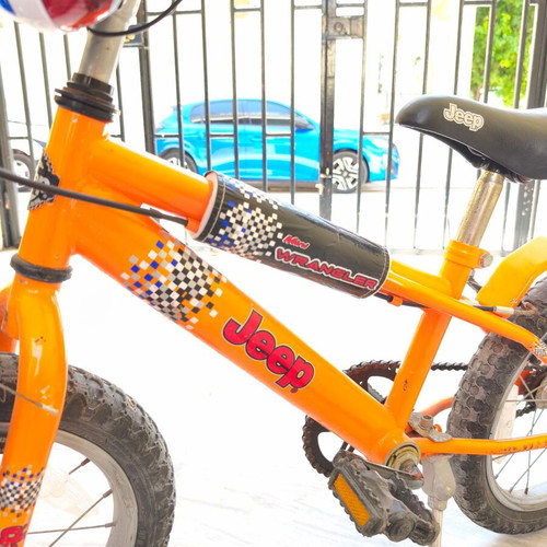 Children's 16-inch city bike for ages 6-8