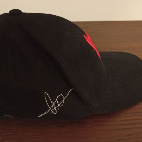 Kostas Tsimikas KT21 Black Cap new, one size