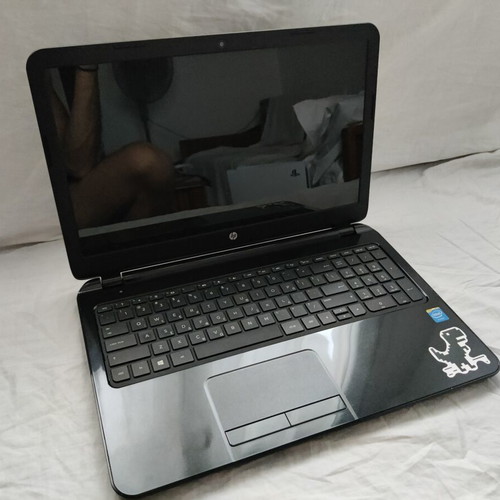 HP Laptop 15.6" used, Intel Core i5, 16GB RAM, 256GB SSD, Windows
