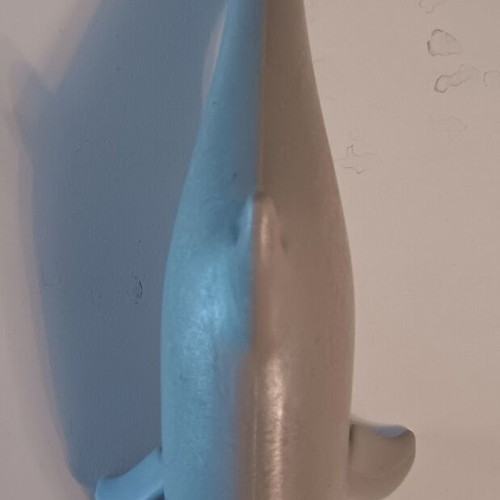 Playmobil dolphin used