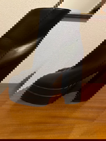 Γυναικείες μπότες black 40 size