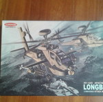 AH-64D Longbow Apache Kangnam model kit new