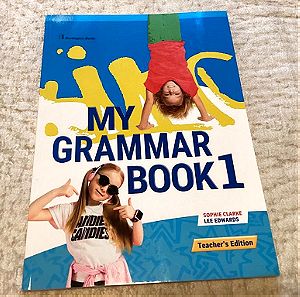 Καινουργιο! My Grammar Book 1 teacher s edition