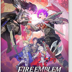 Fire Emblem Warriors Three Hopes Nintendo Switch new PAL