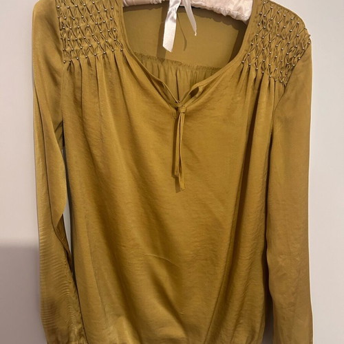 Satin blouse Gerry Weber Small/Medium like new