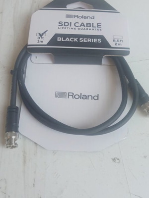 Roland SDI cable 1m new
