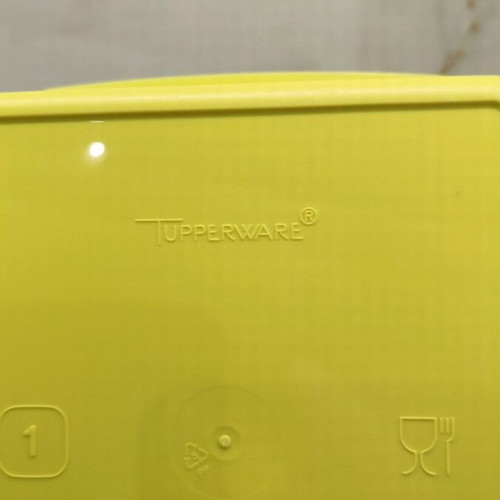 Tupperware container set new