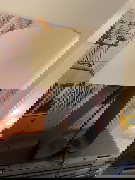 Επιτραπεζιο Φωτιστικο Κομοδινου Μινιμαλ 3D Εκτυπωση