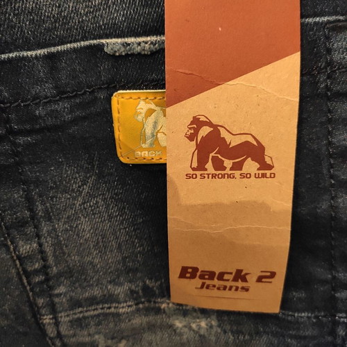 Back 2 jeans kids denim size 31 new