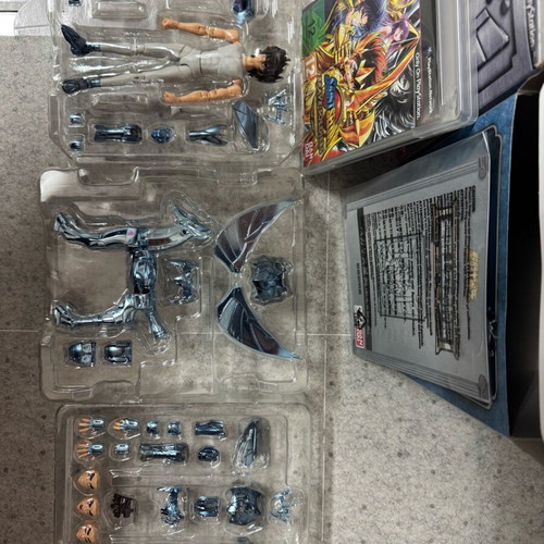 PlayStation 3 Saint Seiya Brave Soldiers Seiya Edition near mint