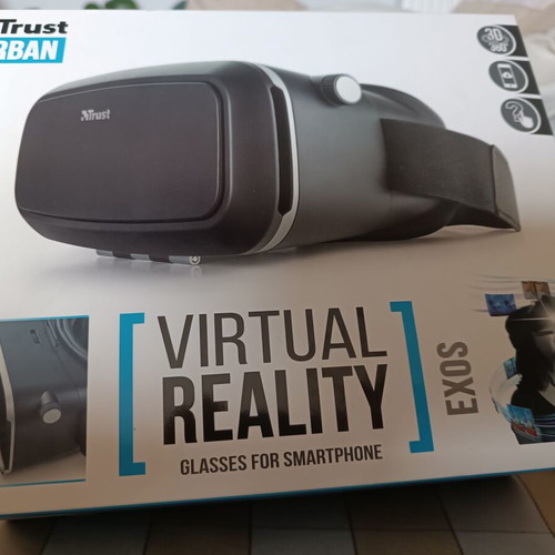 Trust Urban Exos 3D Virtual Reality Glasses new